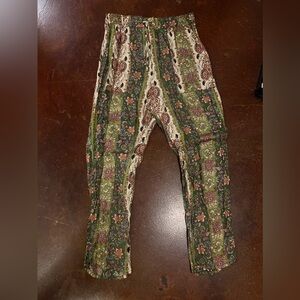 Zara Print Pants